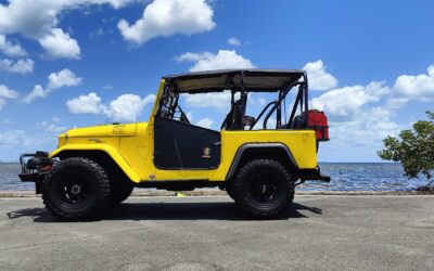 Toyota Land Cruiser 1964