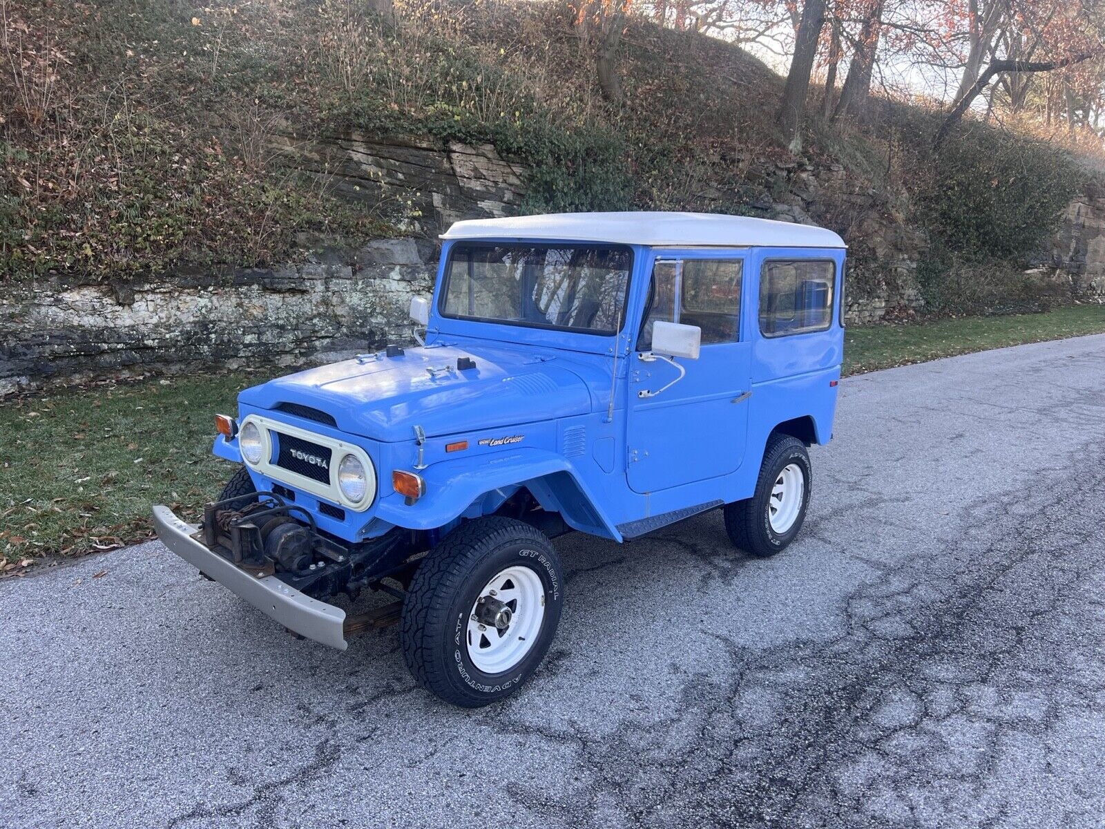 Toyota Land Cruiser 1974