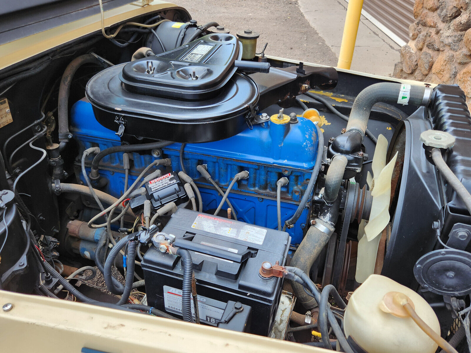 Toyota-Land-Cruiser-1977-Convertible-26