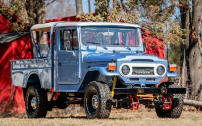Toyota Land Cruiser 1977