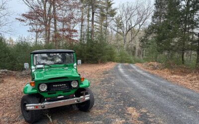 Toyota Land Cruiser 1979 SUV