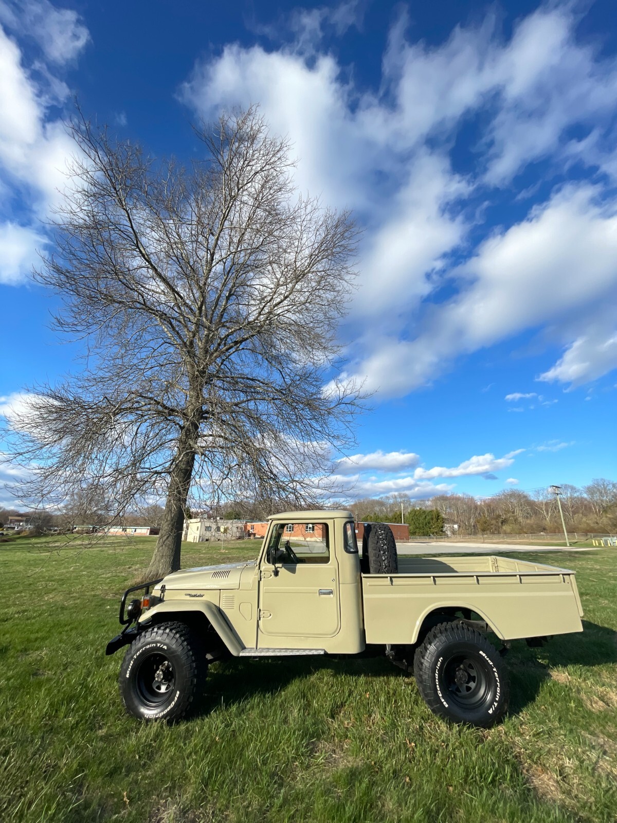 Toyota Land Cruiser 1982
