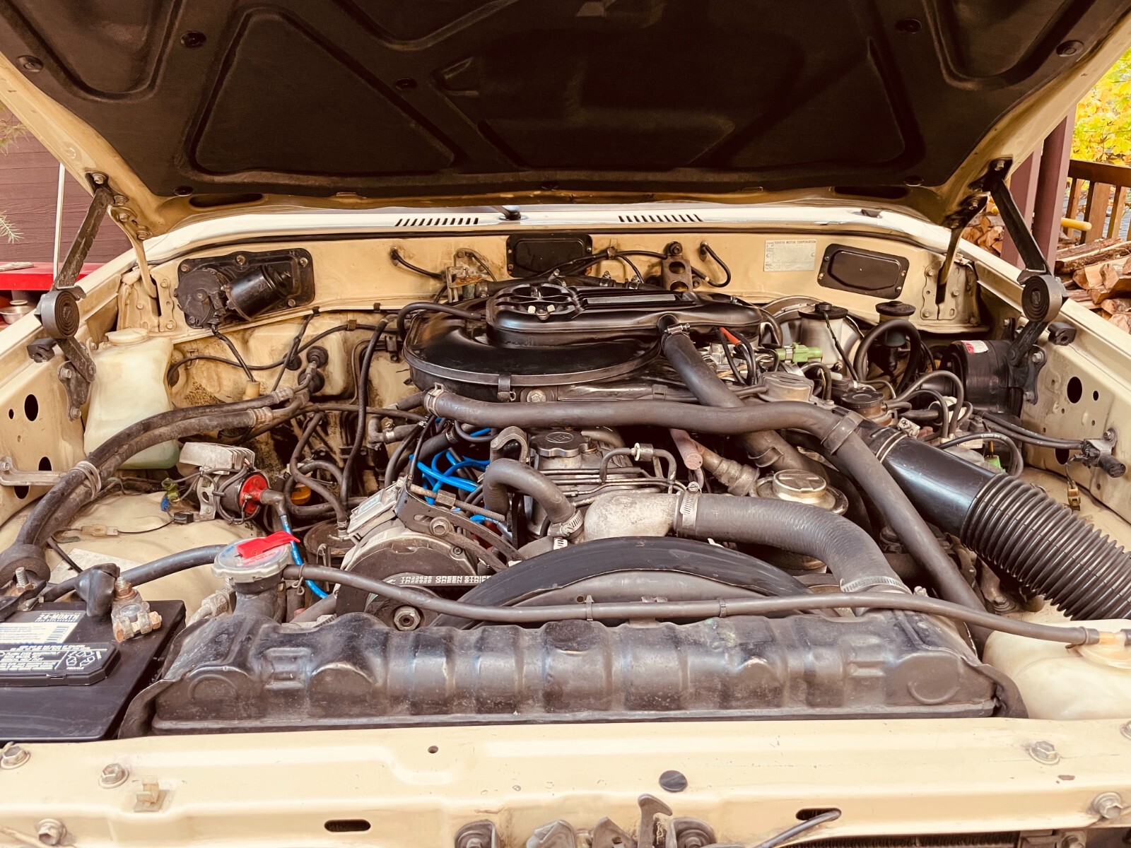 Toyota-Land-Cruiser-1983-SUV-3