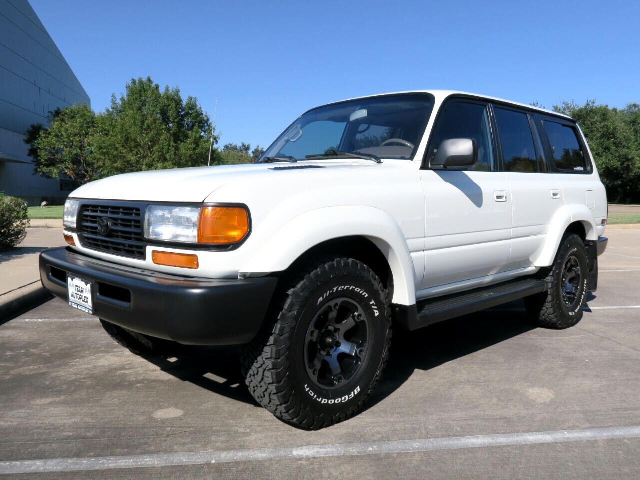 Toyota-Land-Cruiser-1995-SUV-1