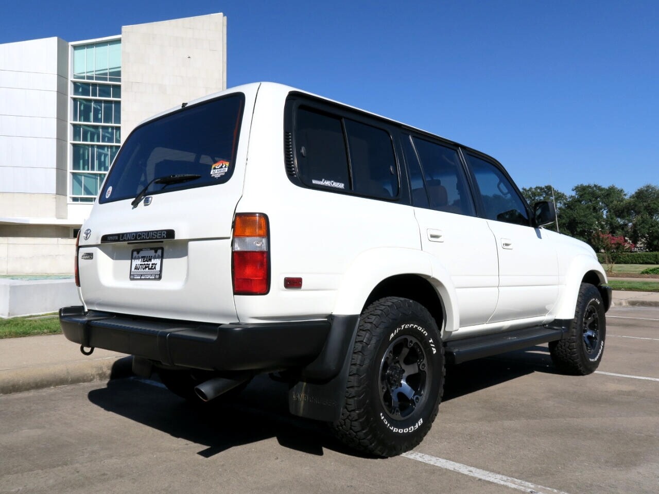 Toyota-Land-Cruiser-1995-SUV-8