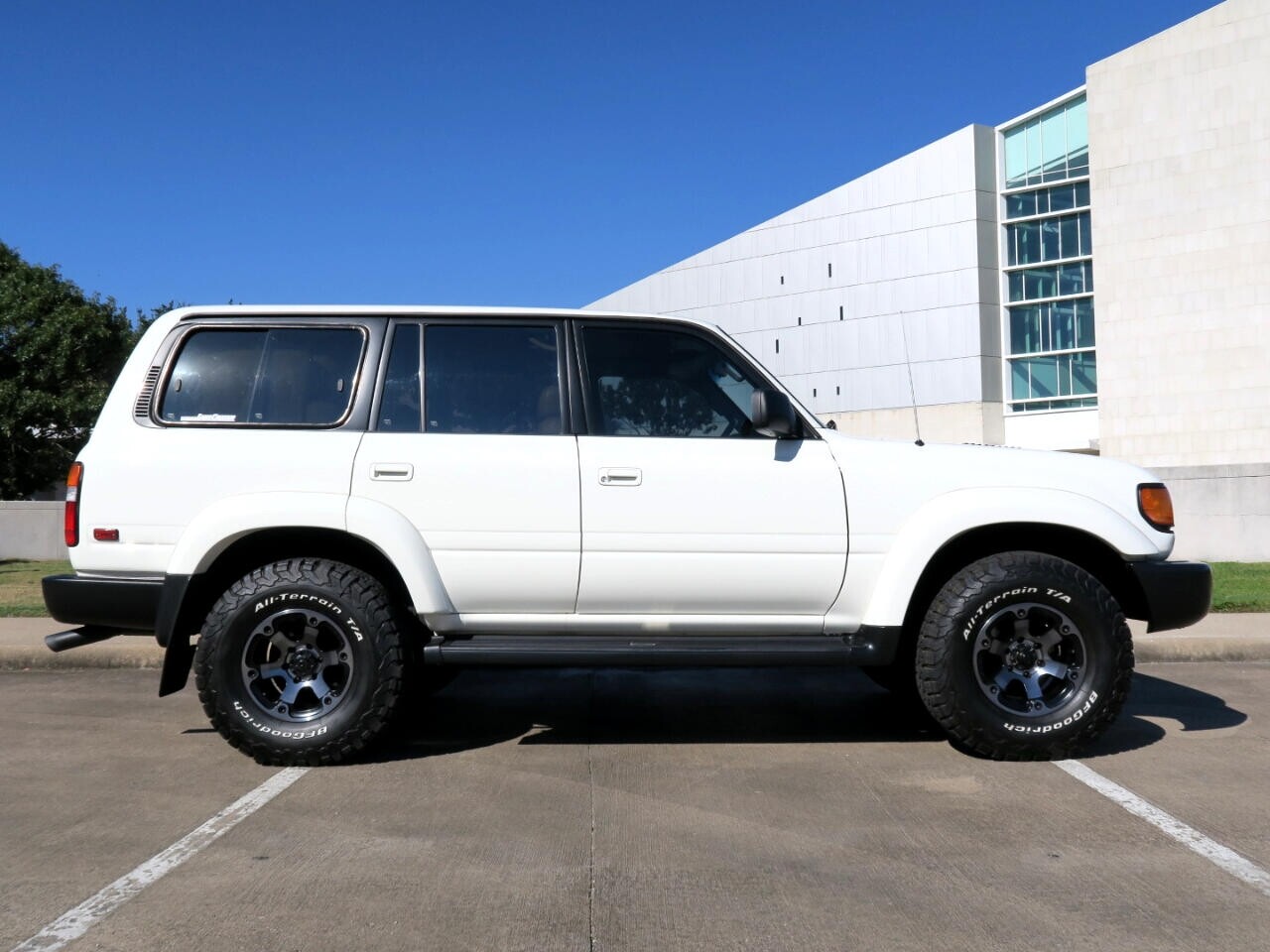 Toyota-Land-Cruiser-1995-SUV-9