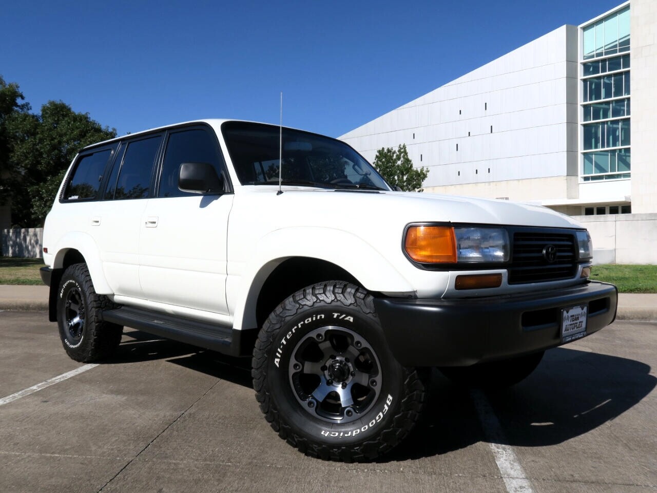 Toyota-Land-Cruiser-1995-SUV