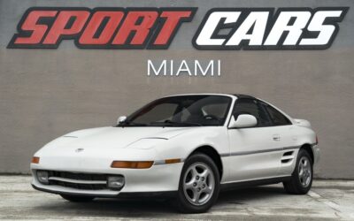 Toyota MR2 1991