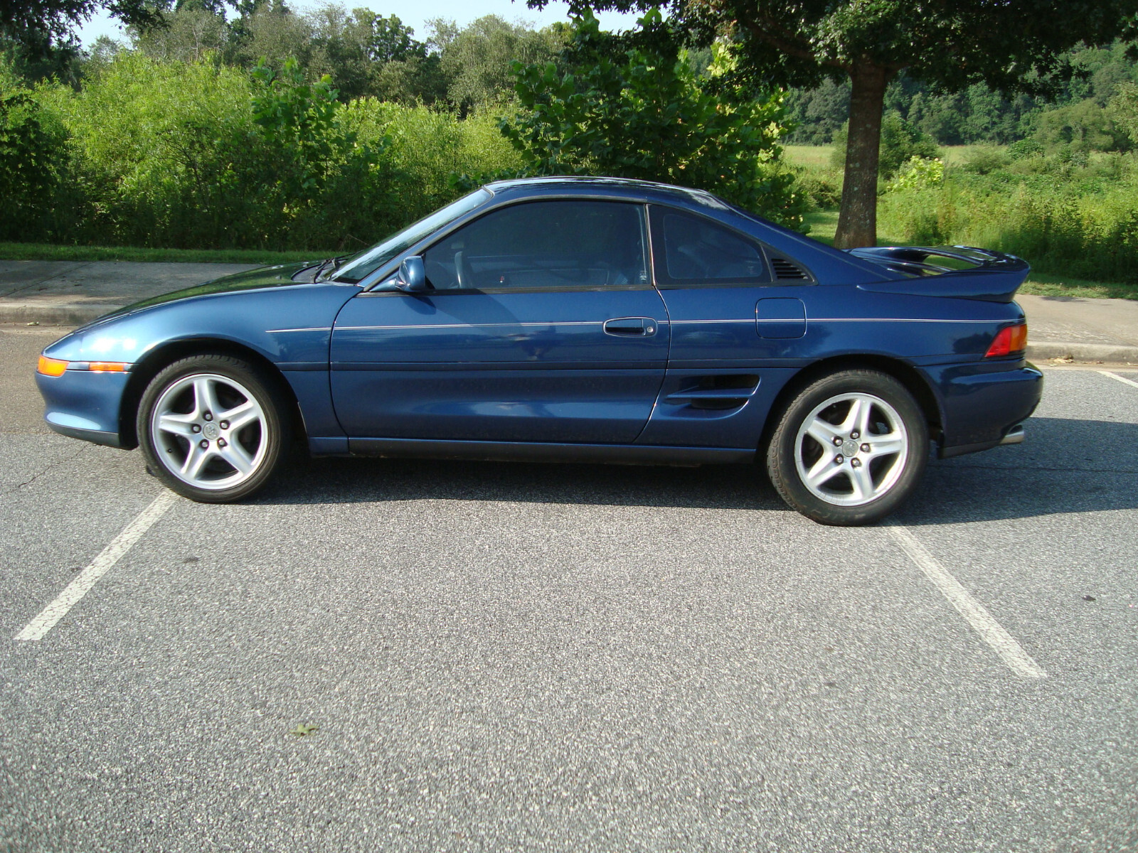 Toyota-MR2-1991-Coupe