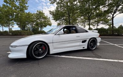 Toyota MR2 1993 Coupe