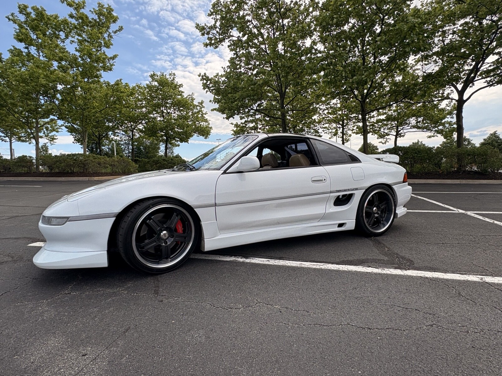 Toyota-MR2-1993-Coupe
