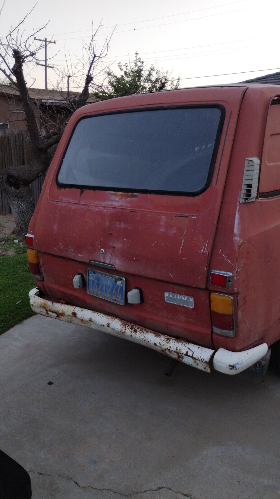 Toyota-Other-1976-Utility-2