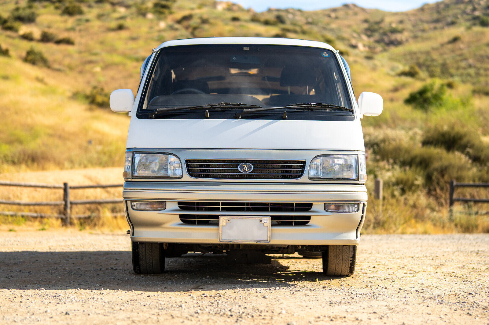 Toyota-Other-1995-van-1