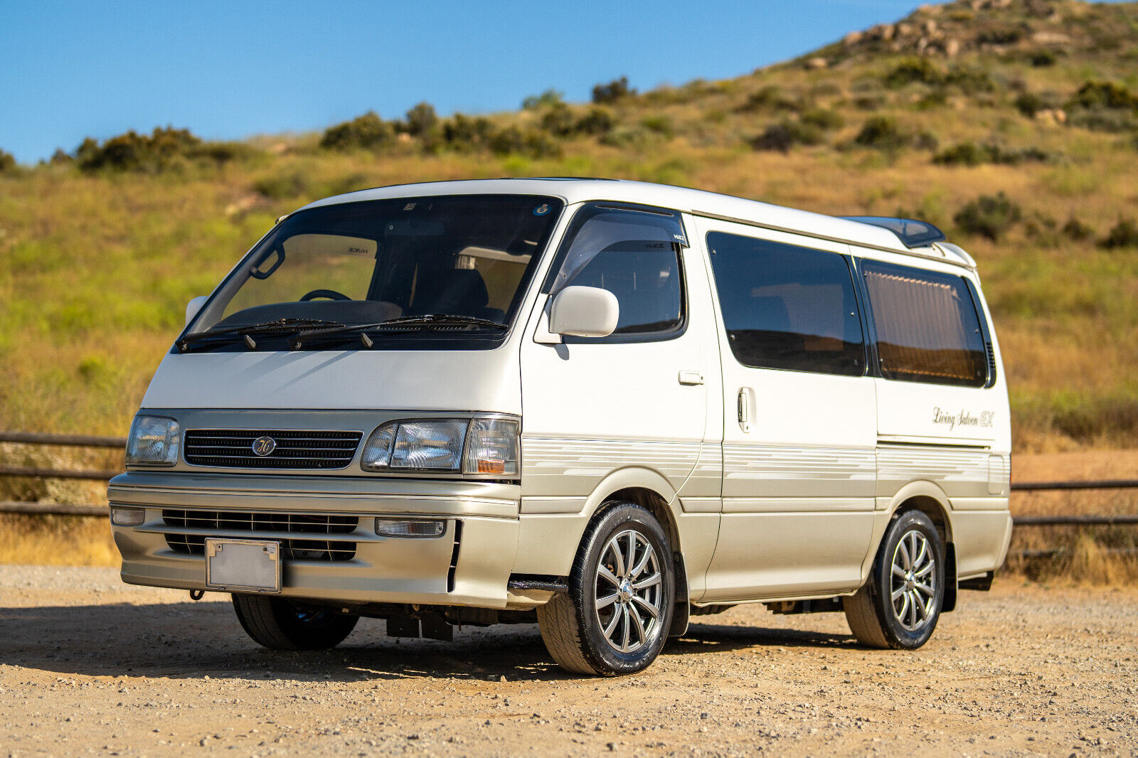 Toyota Other 1995 van