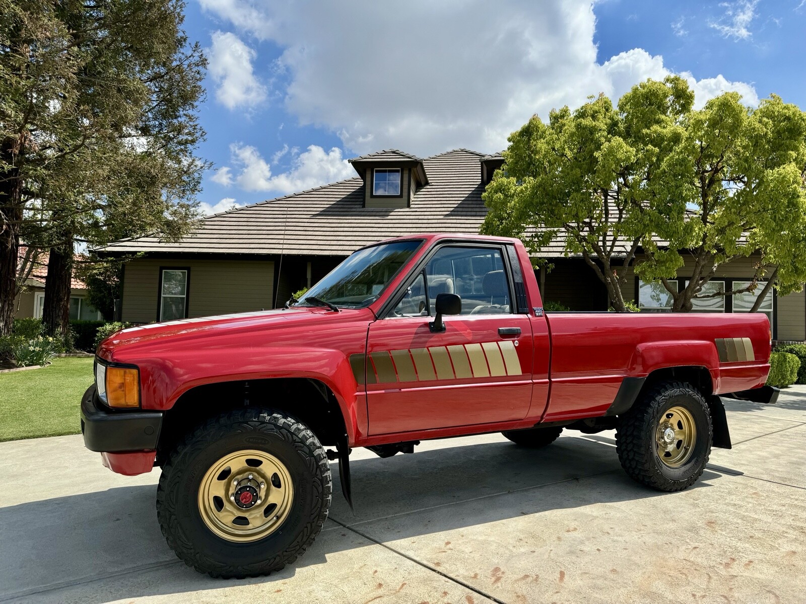 Toyota Pickup 1985