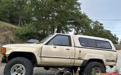 Toyota Pickup 1986