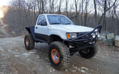 Toyota Pickup 1989