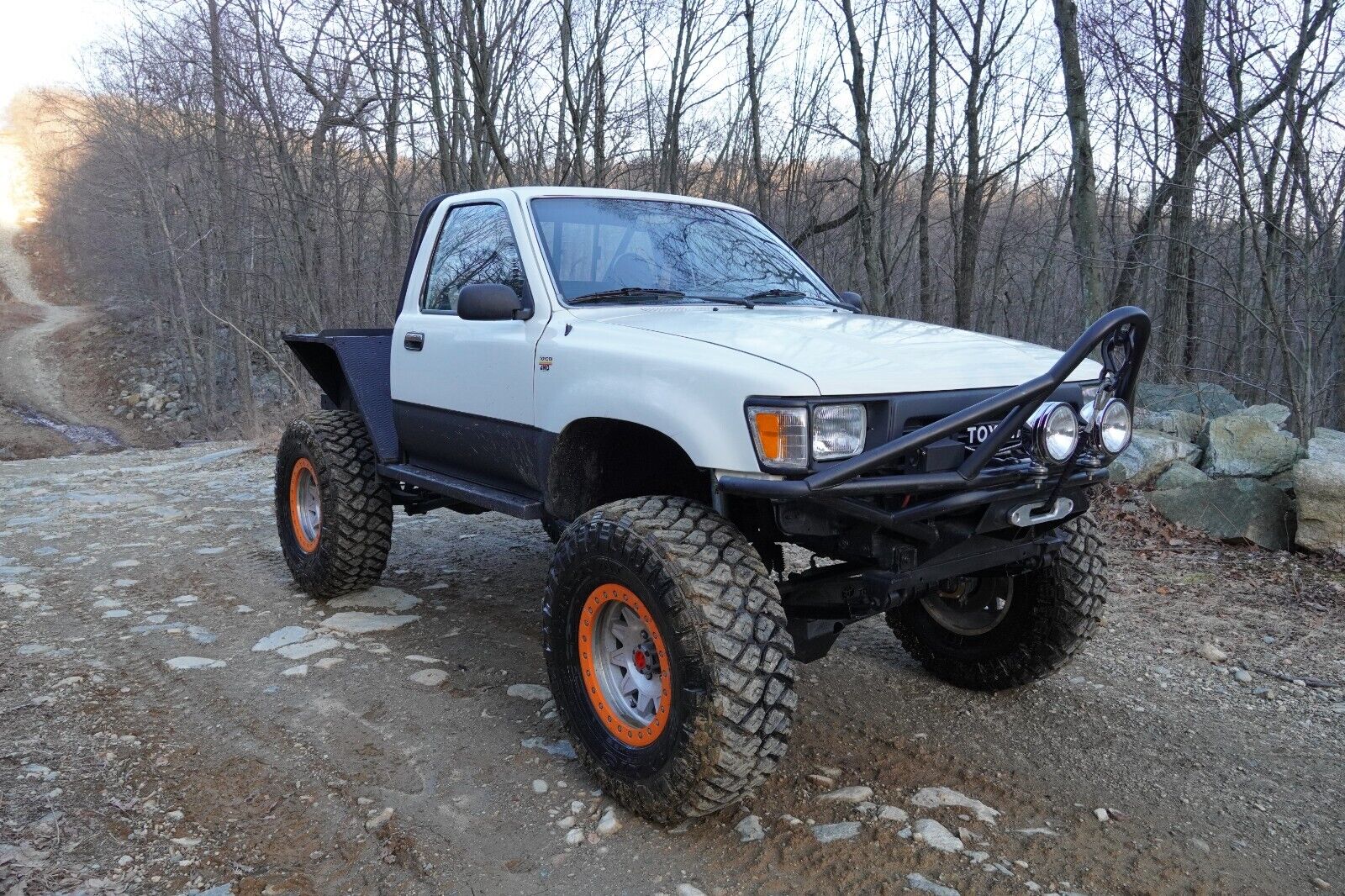 Toyota Pickup 1989 truck