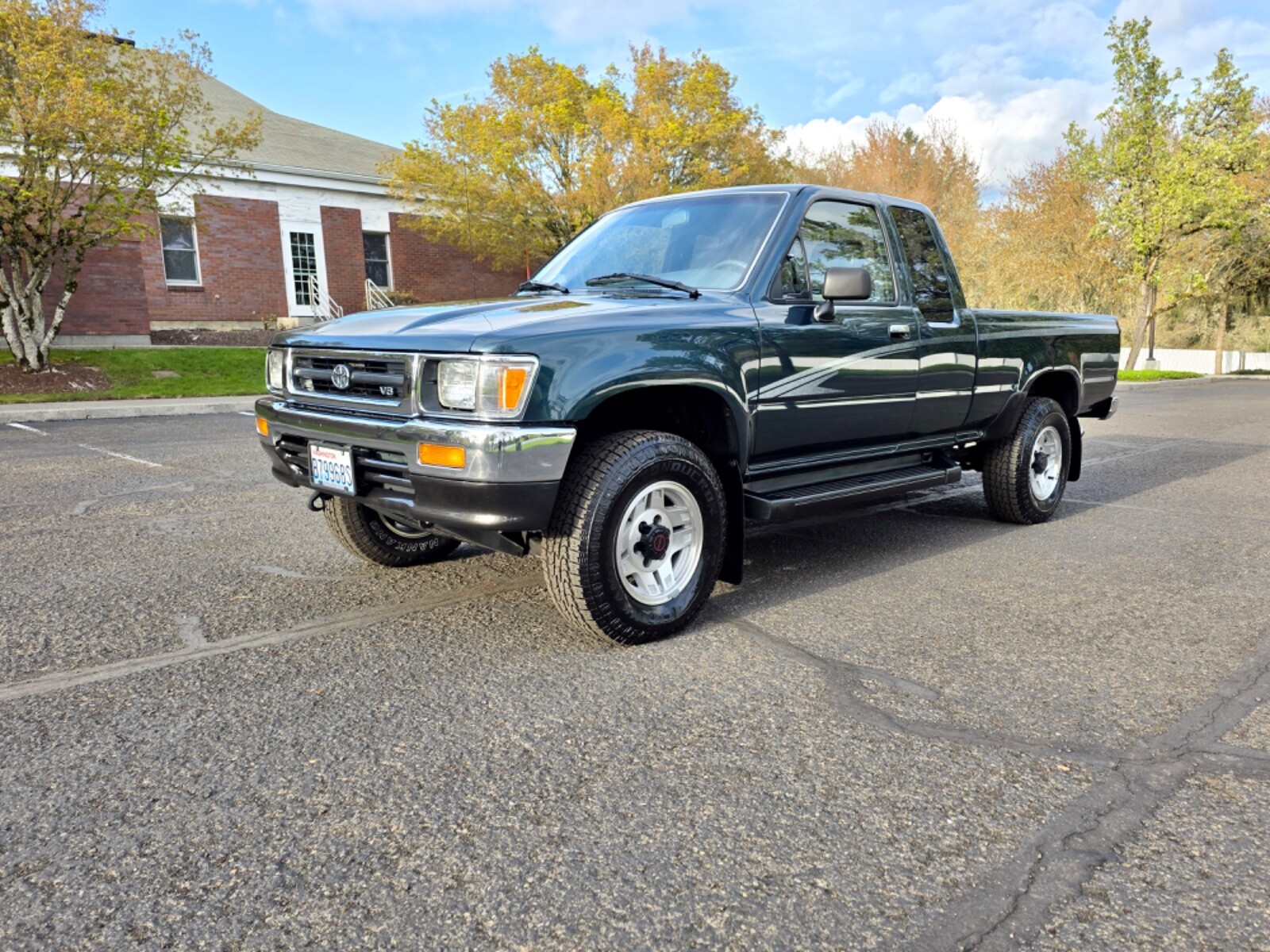 Toyota-Pickup-1994-Extended-Cab-Pickup-1
