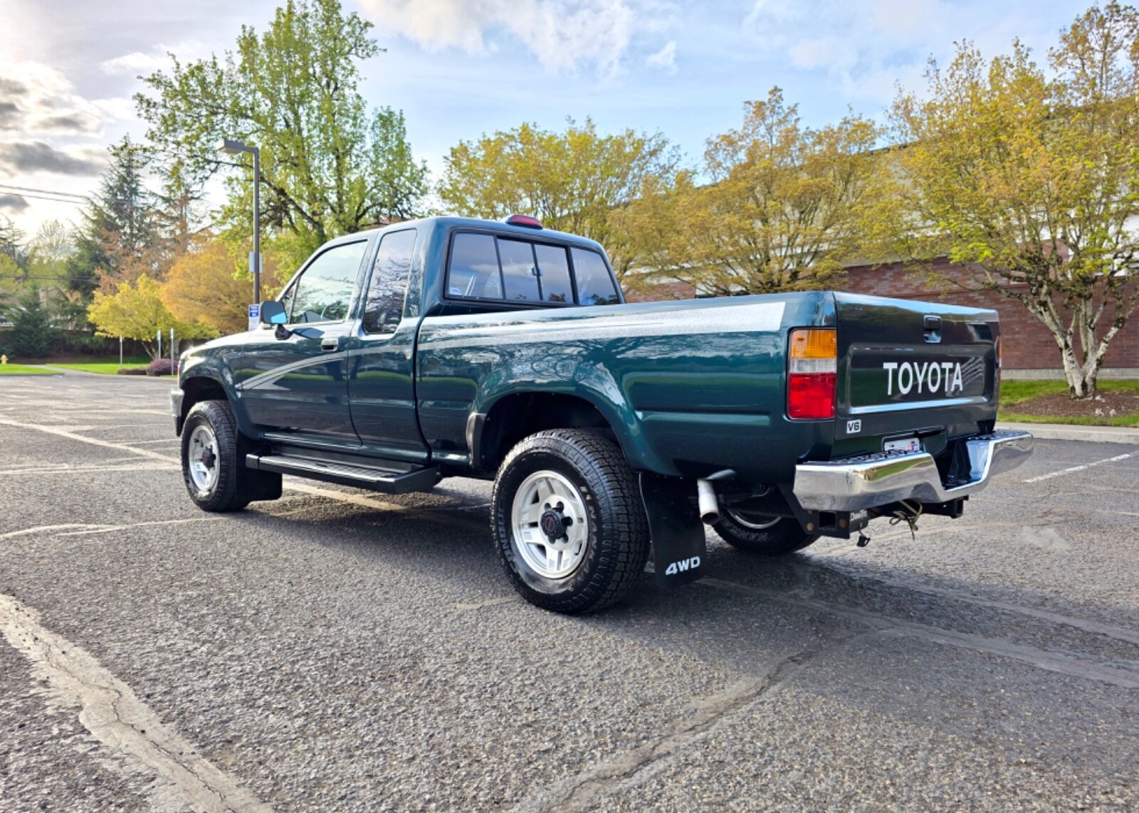Toyota-Pickup-1994-Extended-Cab-Pickup-2