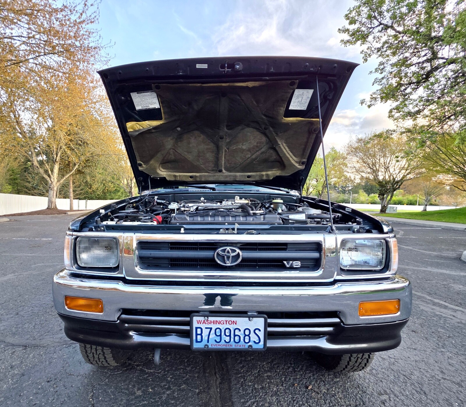 Toyota-Pickup-1994-Extended-Cab-Pickup-35