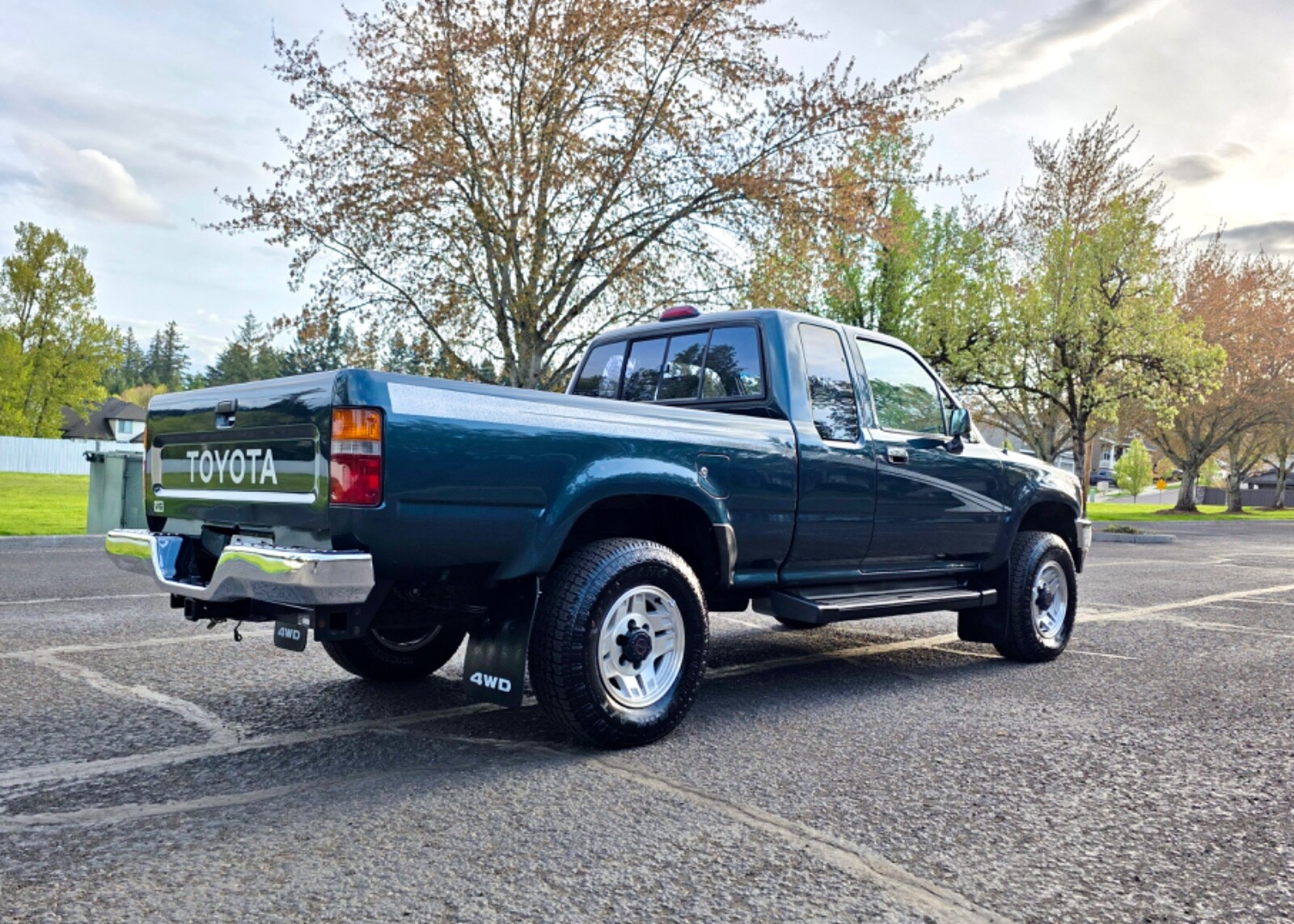 Toyota-Pickup-1994-Extended-Cab-Pickup-4