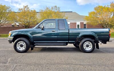 Toyota Pickup 1994 Extended Cab Pickup