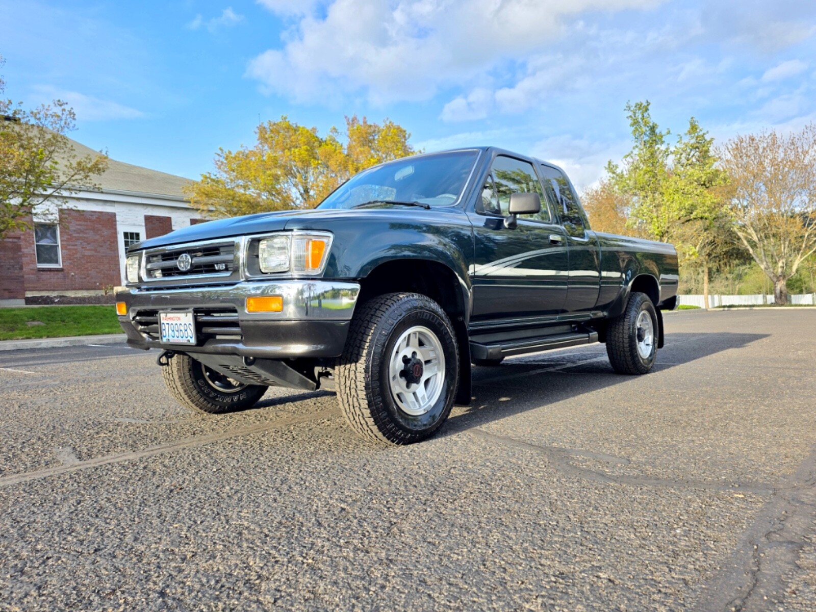Toyota-Pickup-1994-Extended-Cab-Pickup-8