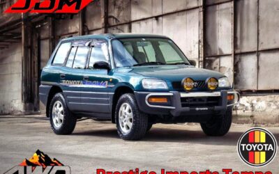 Toyota RAV4 1995 SUV