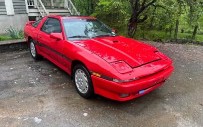 Toyota Supra 1988