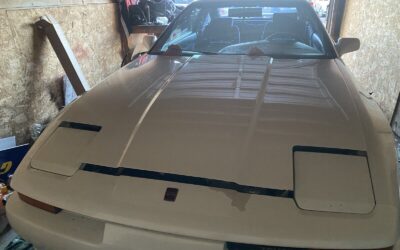 Toyota Supra 1989 Hatchback