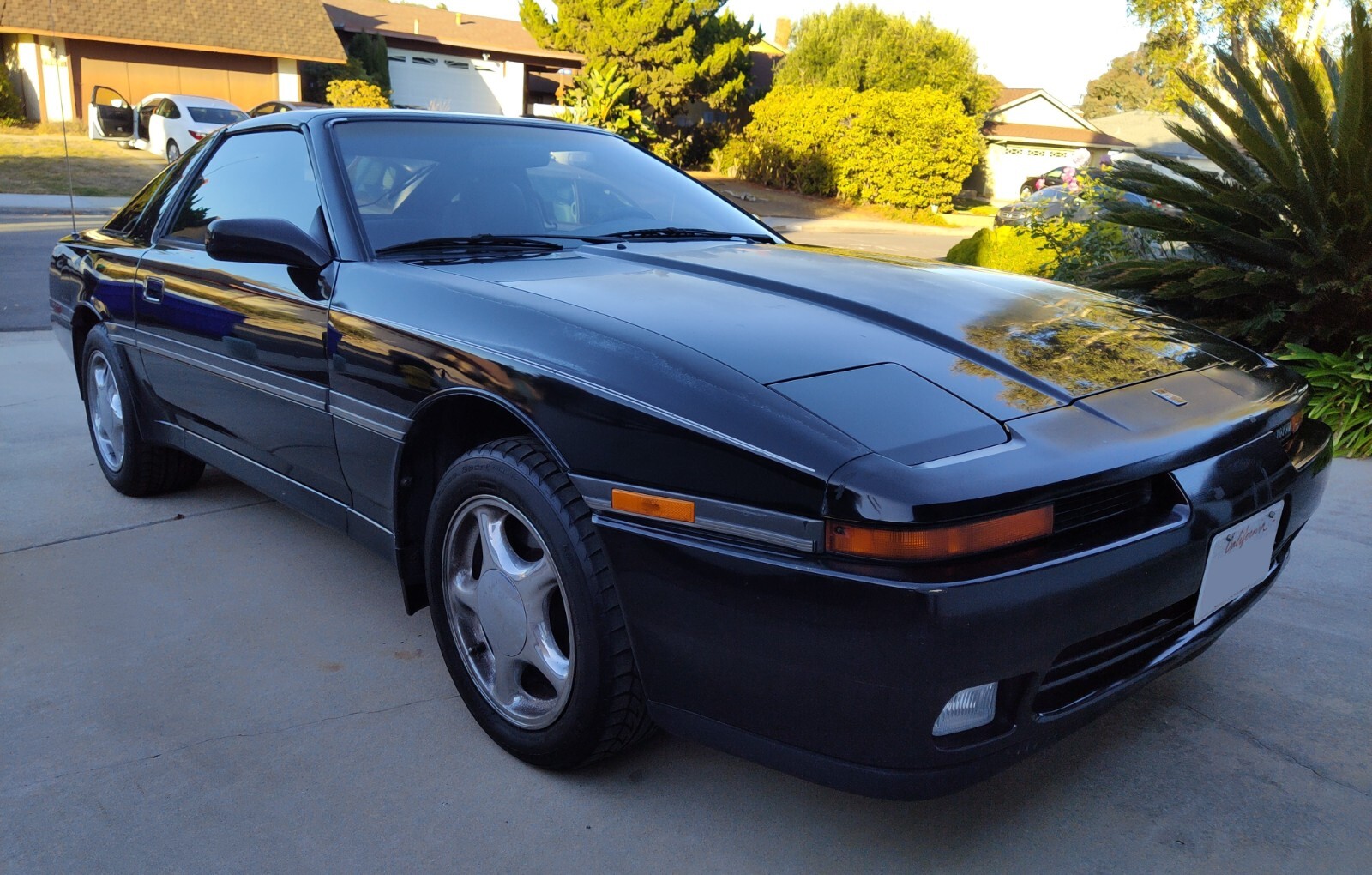 Toyota Supra 1989 Hatchback