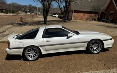 Toyota Supra 1990 Hatchback
