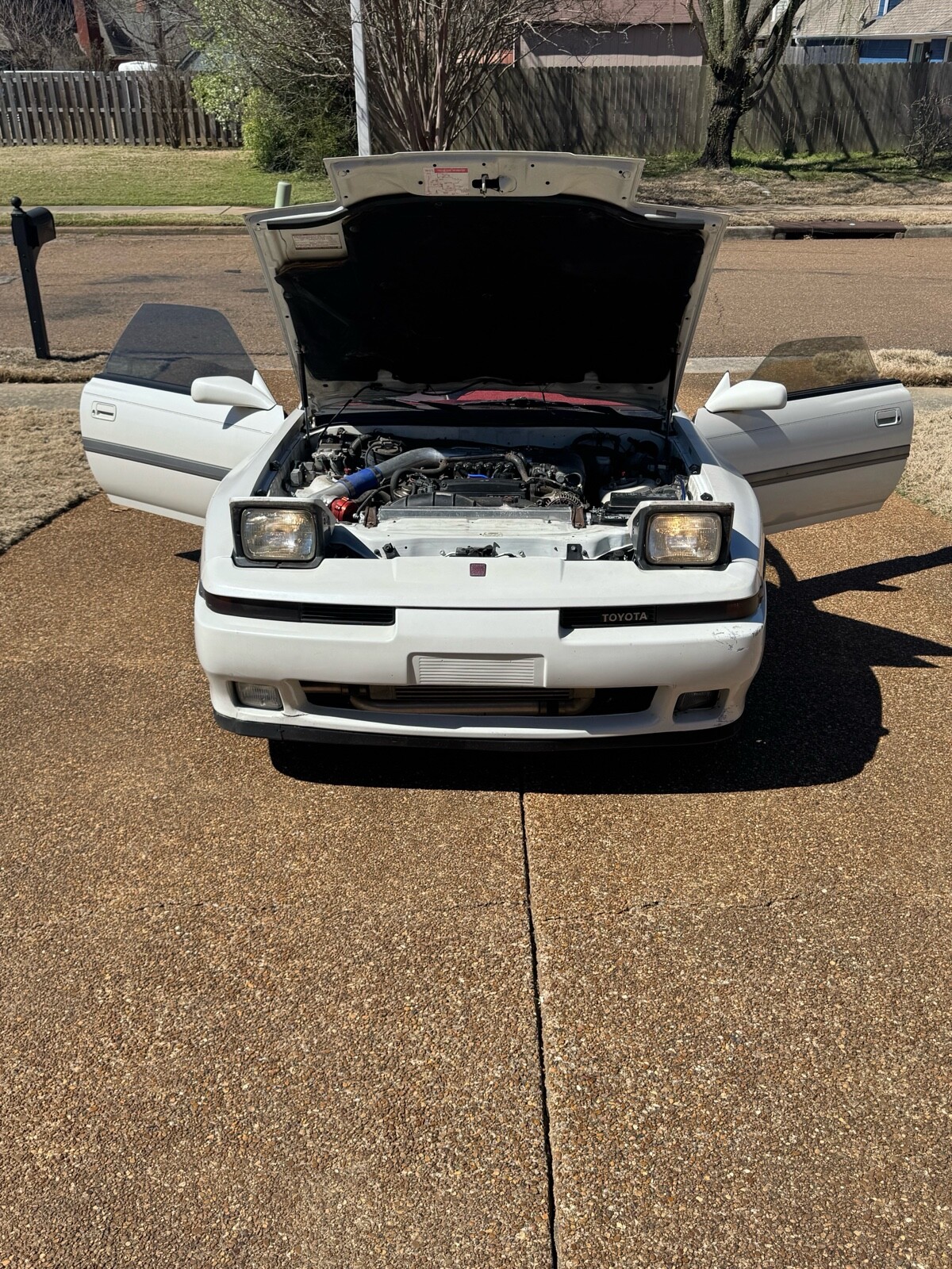 Toyota-Supra-1990-Hatchback-4