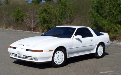 Toyota Supra 1990
