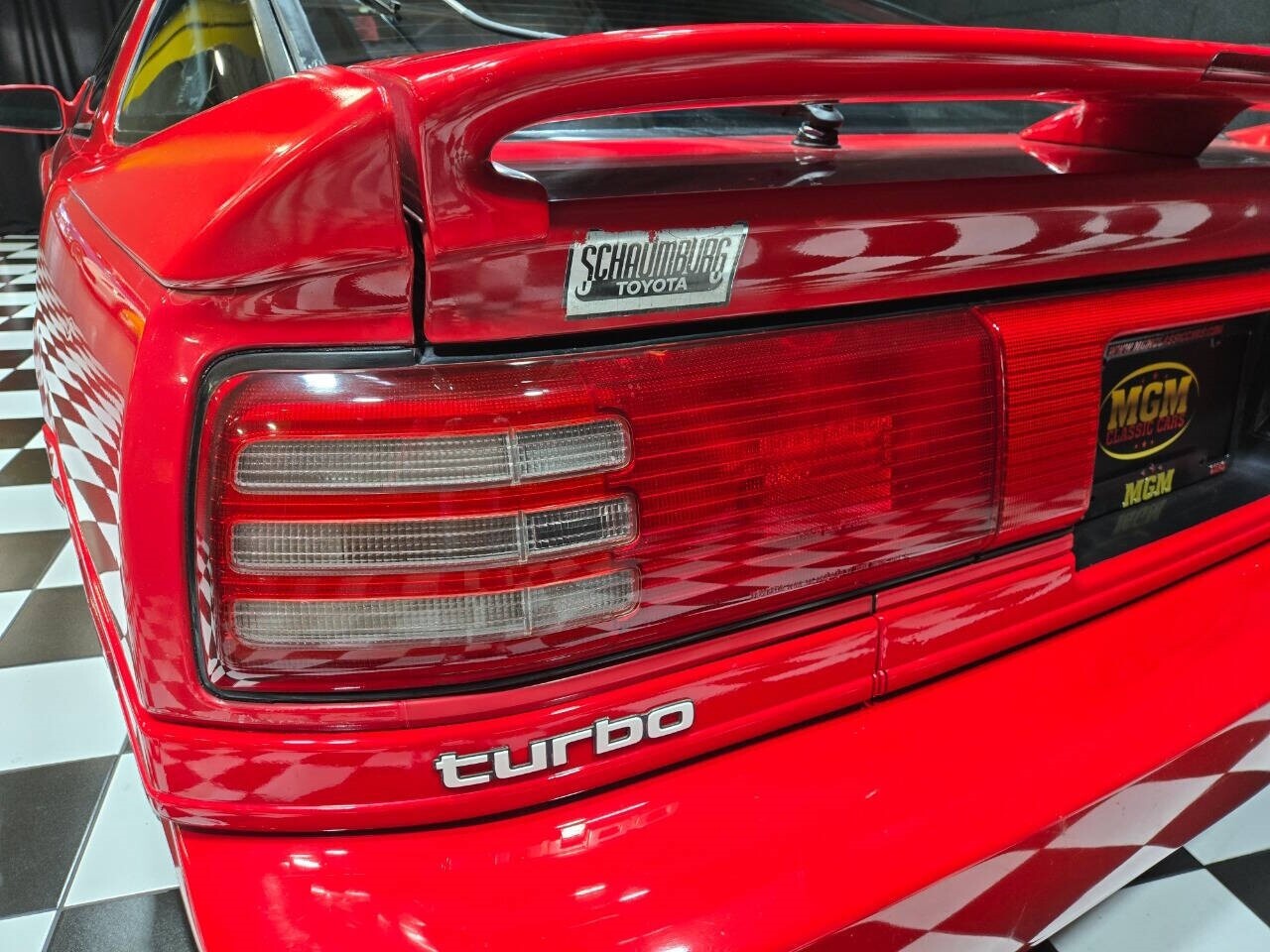 Toyota-Supra-1991-Hatchback-10