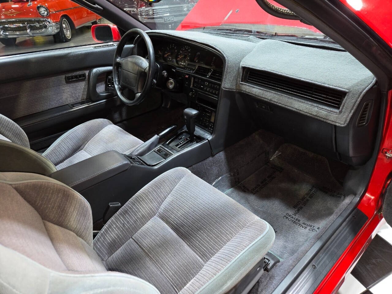 Toyota-Supra-1991-Hatchback-11