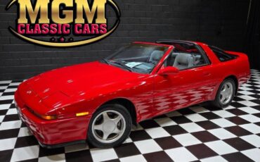 Toyota-Supra-1991-Hatchback