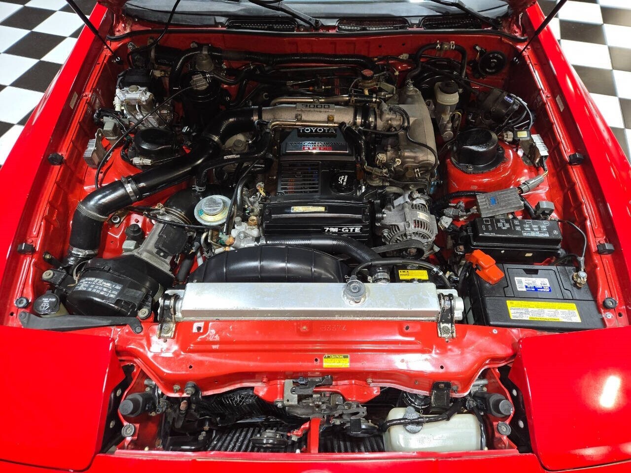 Toyota-Supra-1991-Hatchback-5
