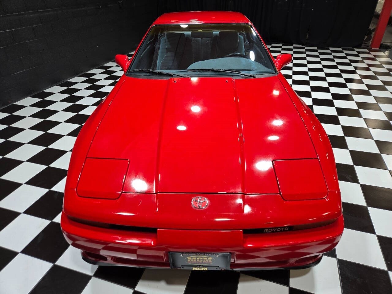 Toyota-Supra-1991-Hatchback-7