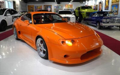 Toyota Supra 1993 --