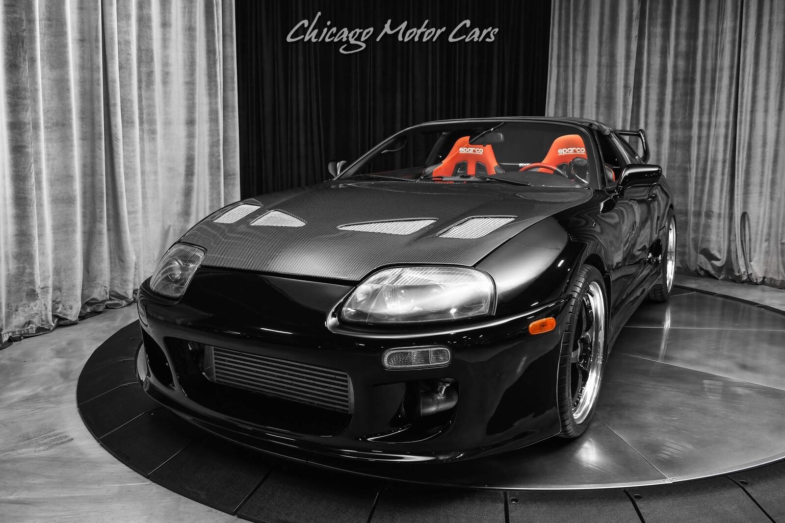 Toyota-Supra-1993-Hatchback-1