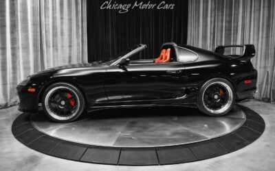 Toyota Supra 1993 Hatchback