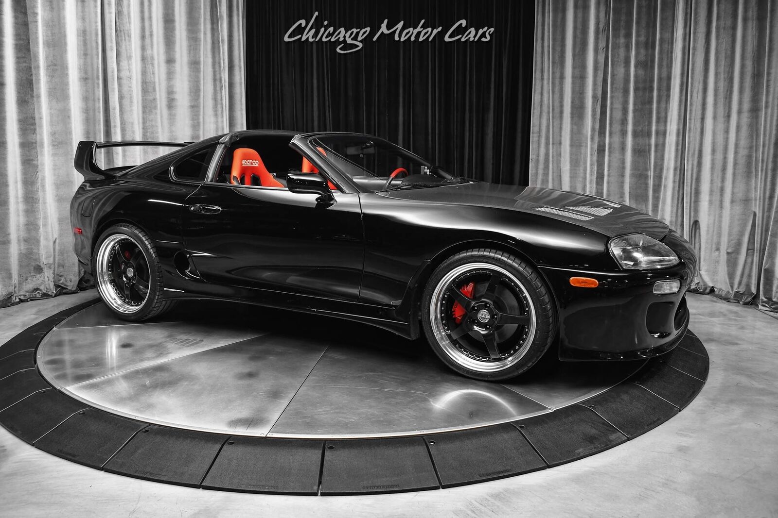 Toyota-Supra-1993-Hatchback-5