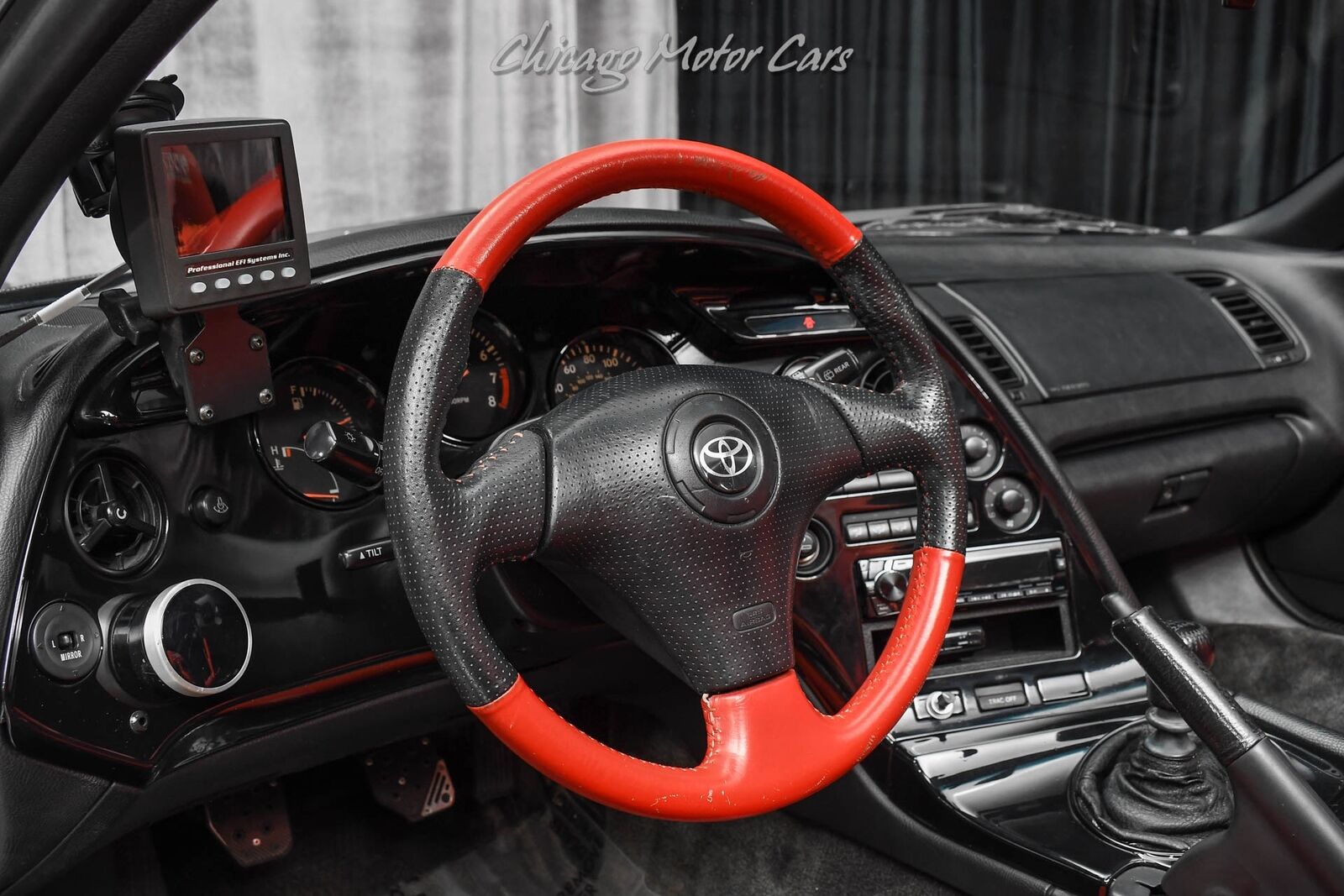 Toyota-Supra-1993-Hatchback-8