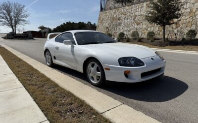 Toyota Supra 1994 Hatchback