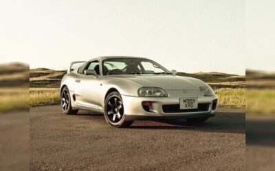 Toyota Supra 1995 Coupe
