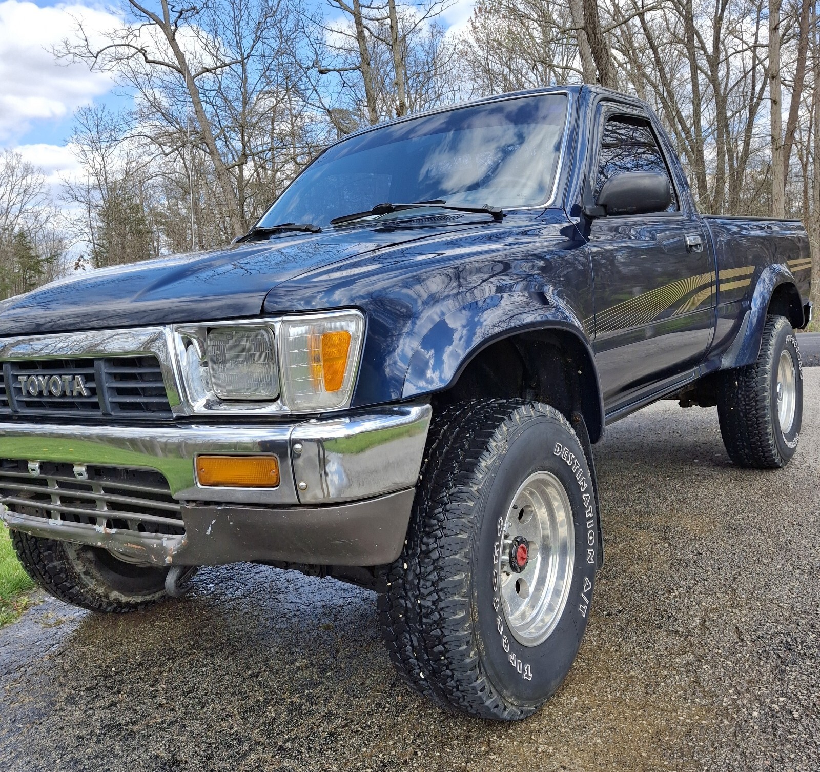 Toyota-Tacoma-1991-Standard-Cab-Pickup