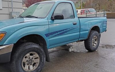 Toyota Tacoma 1995
