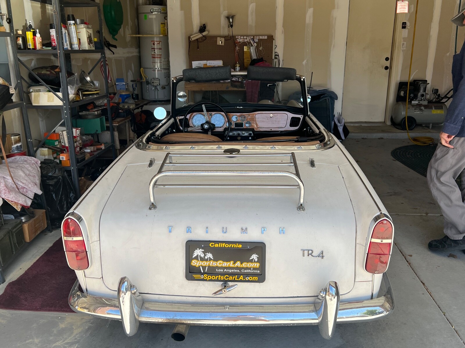 Triumph-Other-1964-Convertible-1